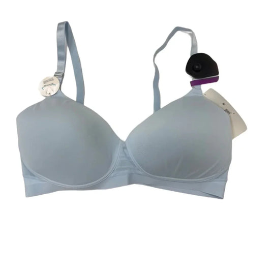 Bra By Hanes In Blue, Size: 2x
