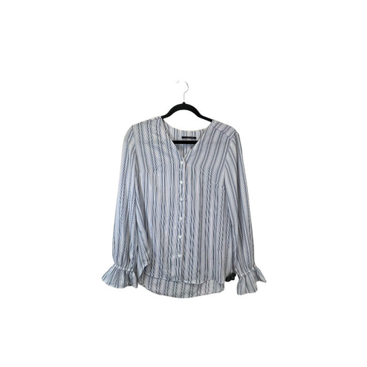 Top Long Sleeve By T Tahari  Size: Xs