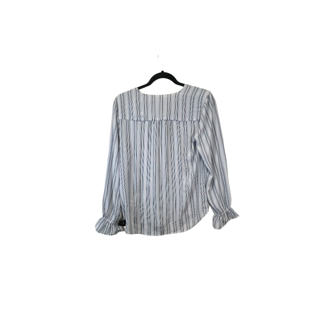 Top Long Sleeve By T Tahari  Size: Xs