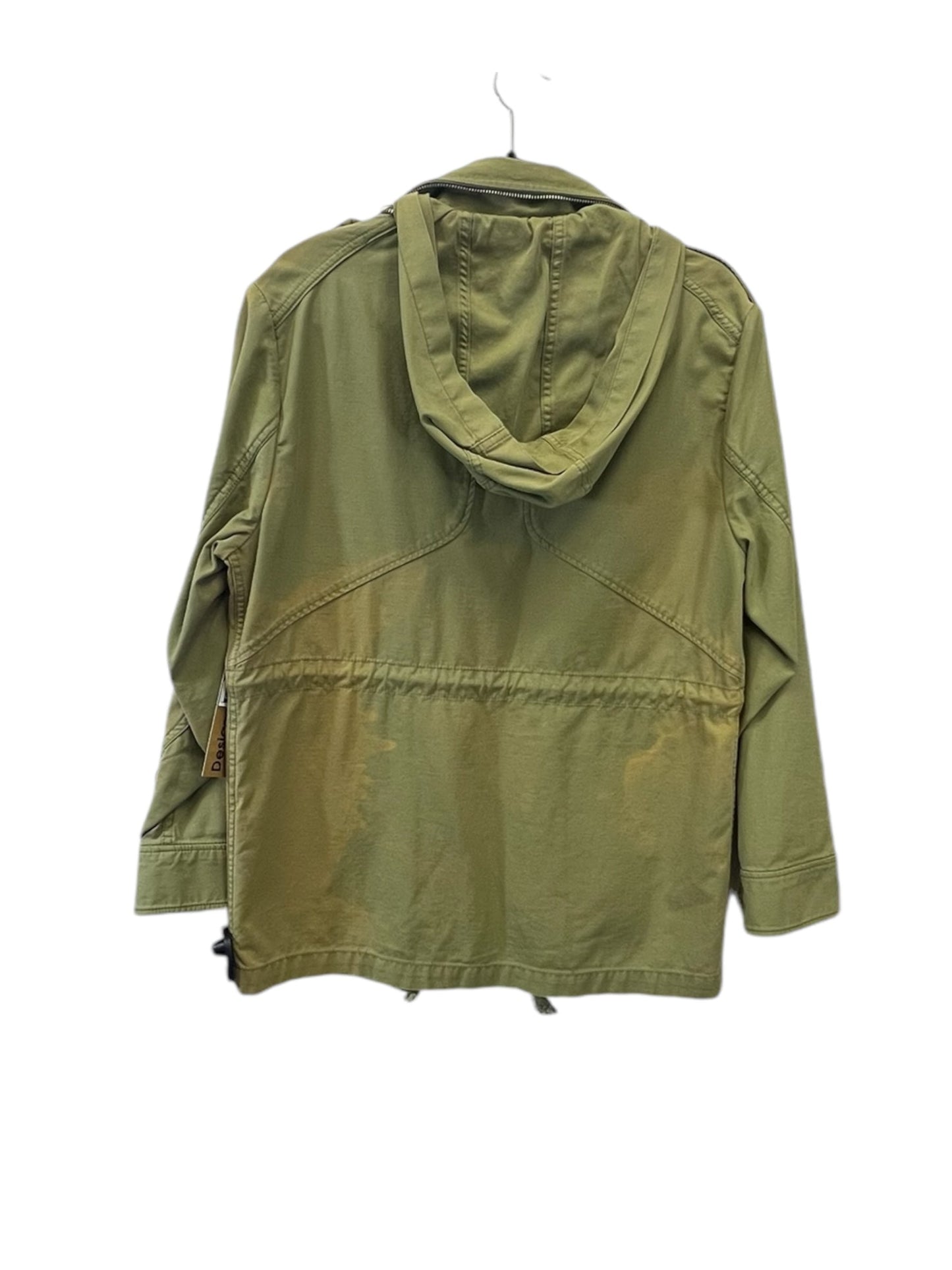 Jacket Utility By Rag And Bone In Green, Size: Xs