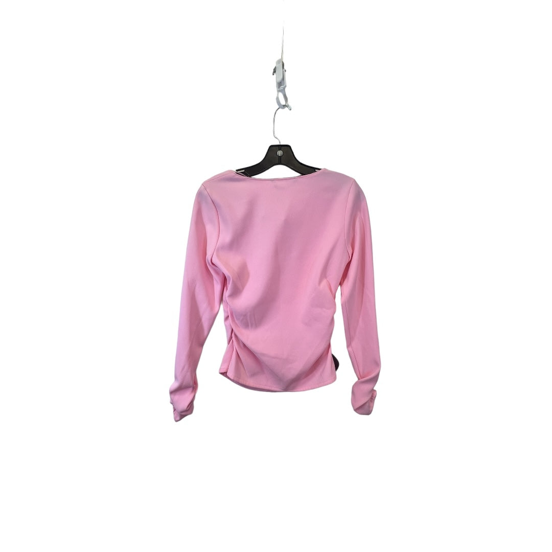 Top Long Sleeve By Zara  Size: S