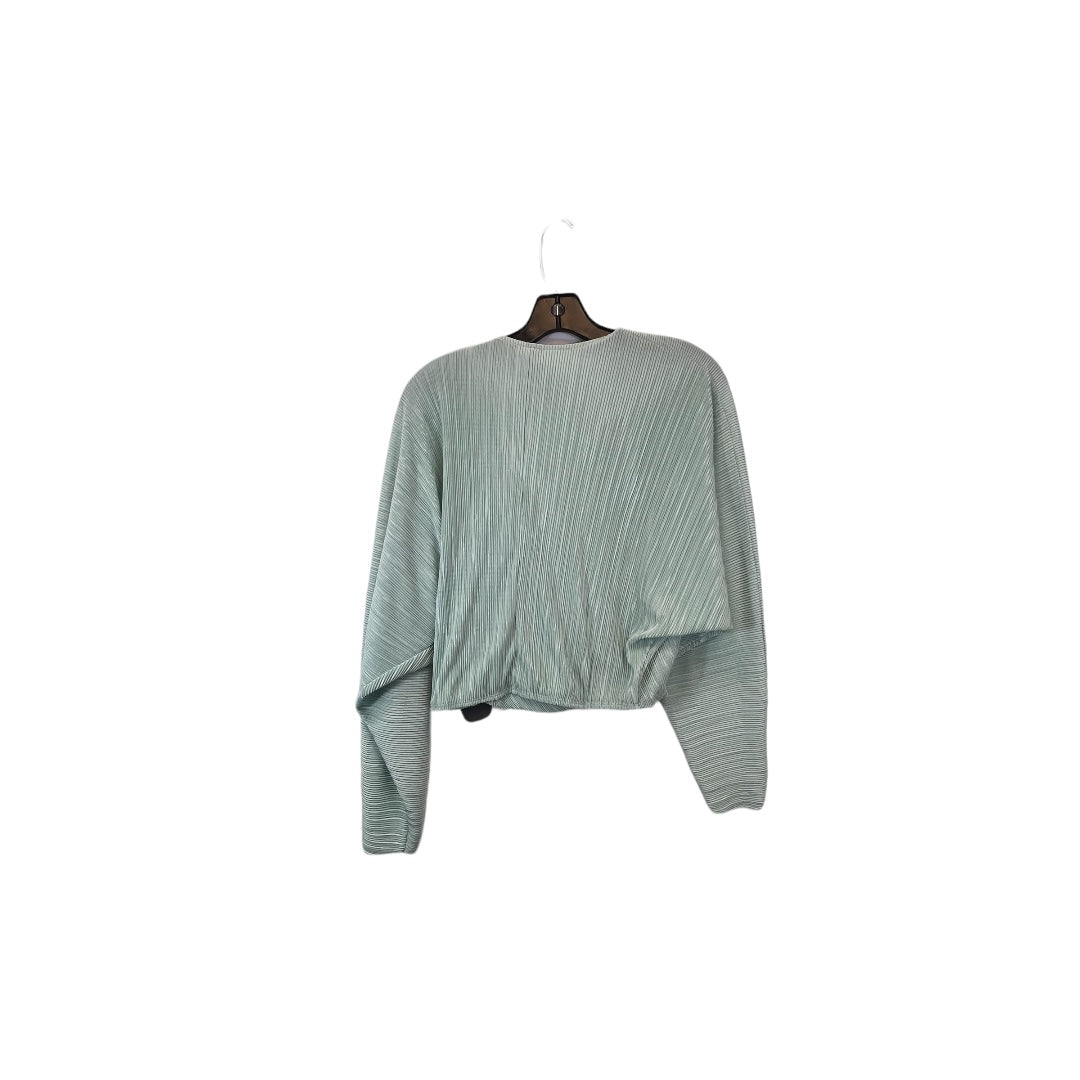Top Long Sleeve By Asos  Size: S