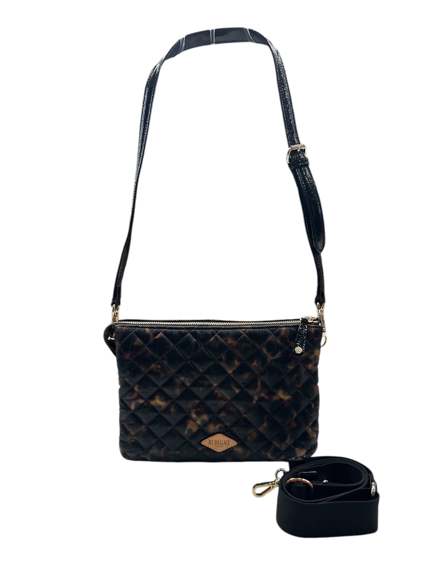 Crossbody Luxury Designer By Mz Wallace, Size: Medium