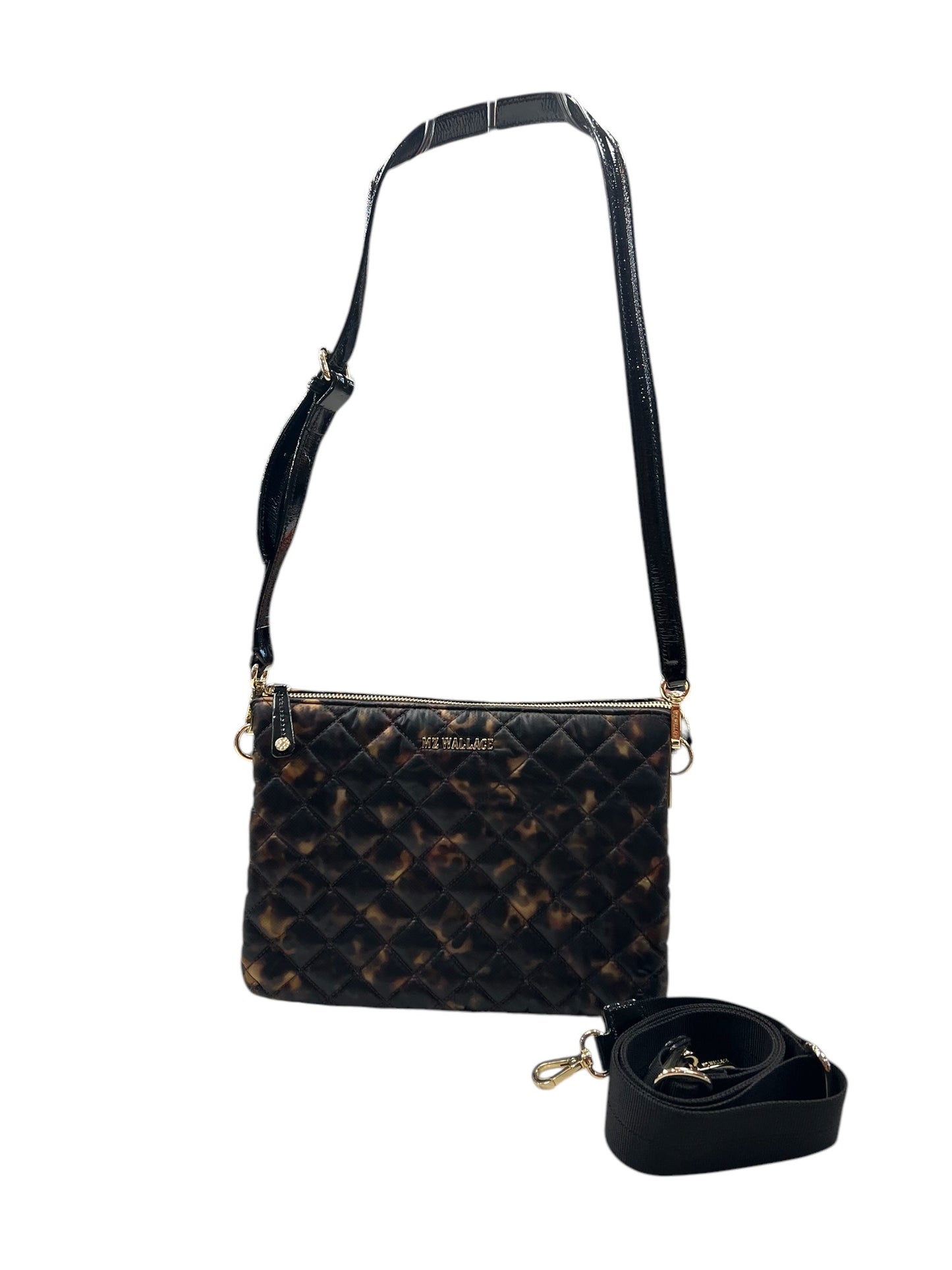 Crossbody Luxury Designer By Mz Wallace, Size: Medium