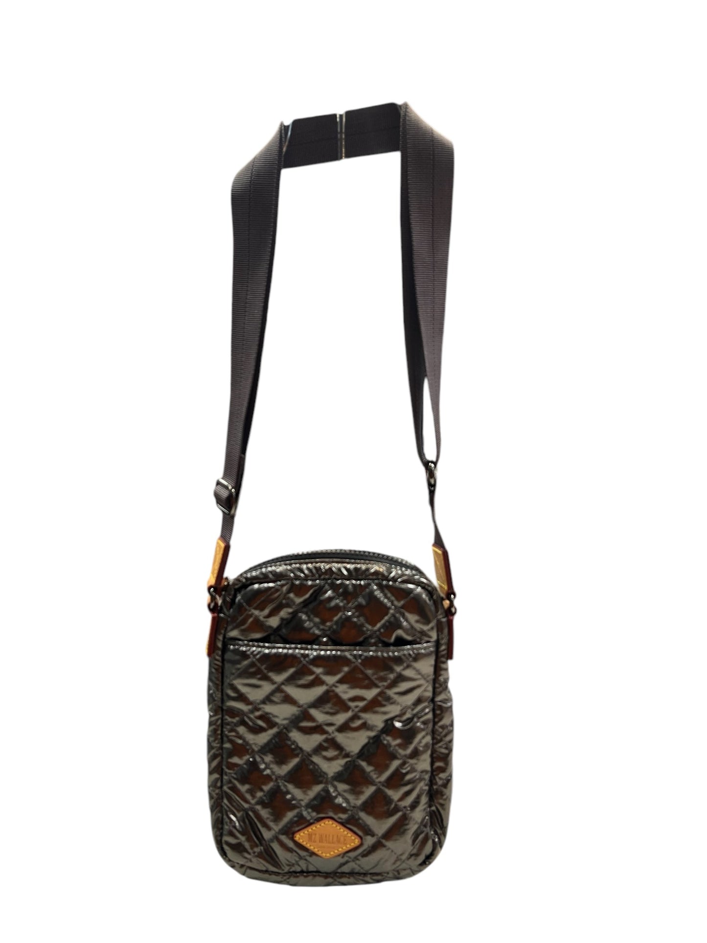 Crossbody Luxury Designer By Mz Wallace, Size: Small