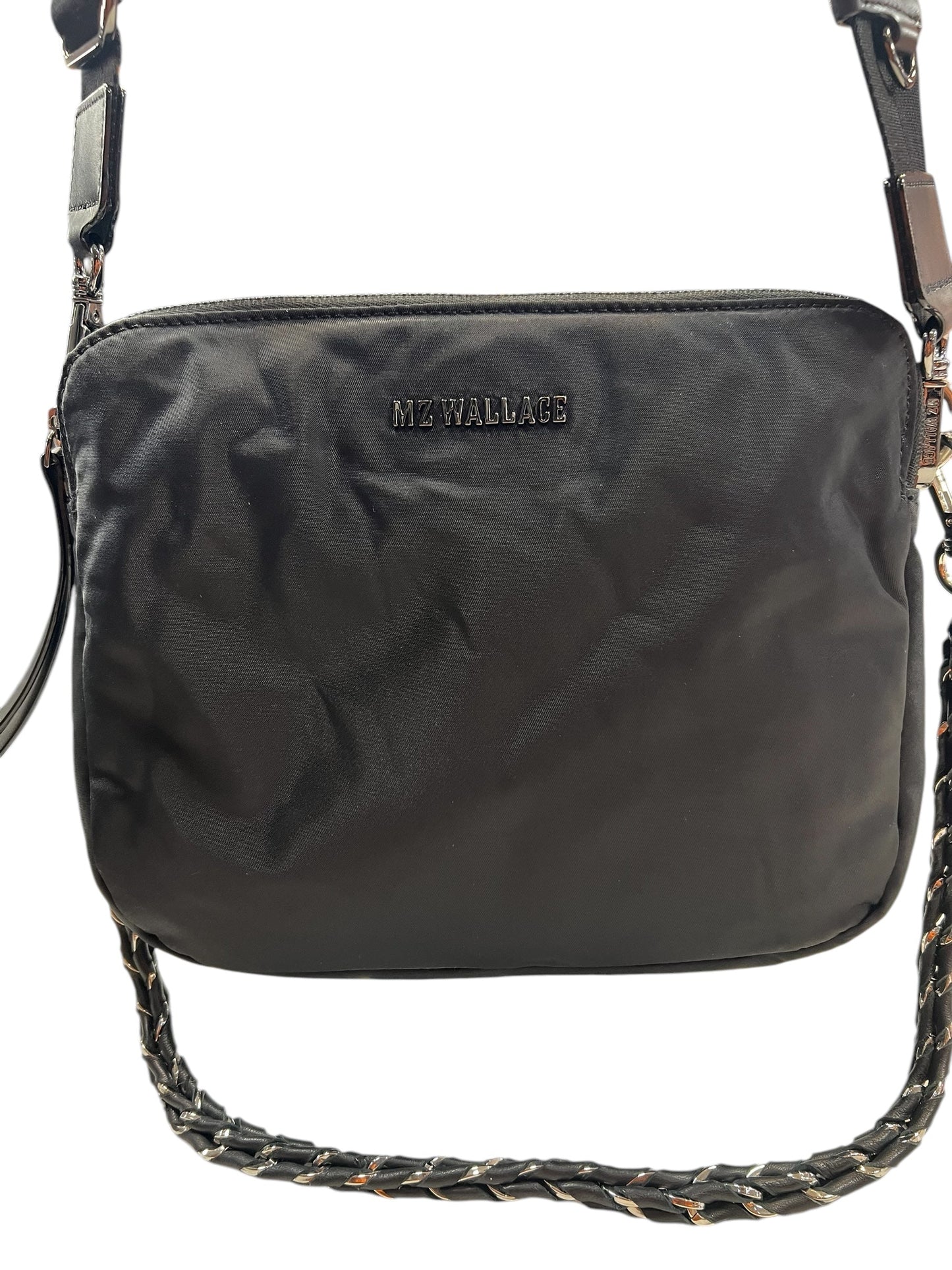 Crossbody Luxury Designer By Mz Wallace, Size: Medium