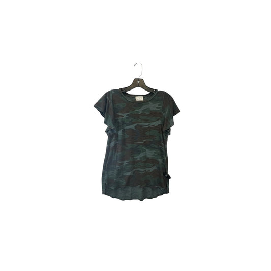 Top Short Sleeve By T.la  Size: Xs