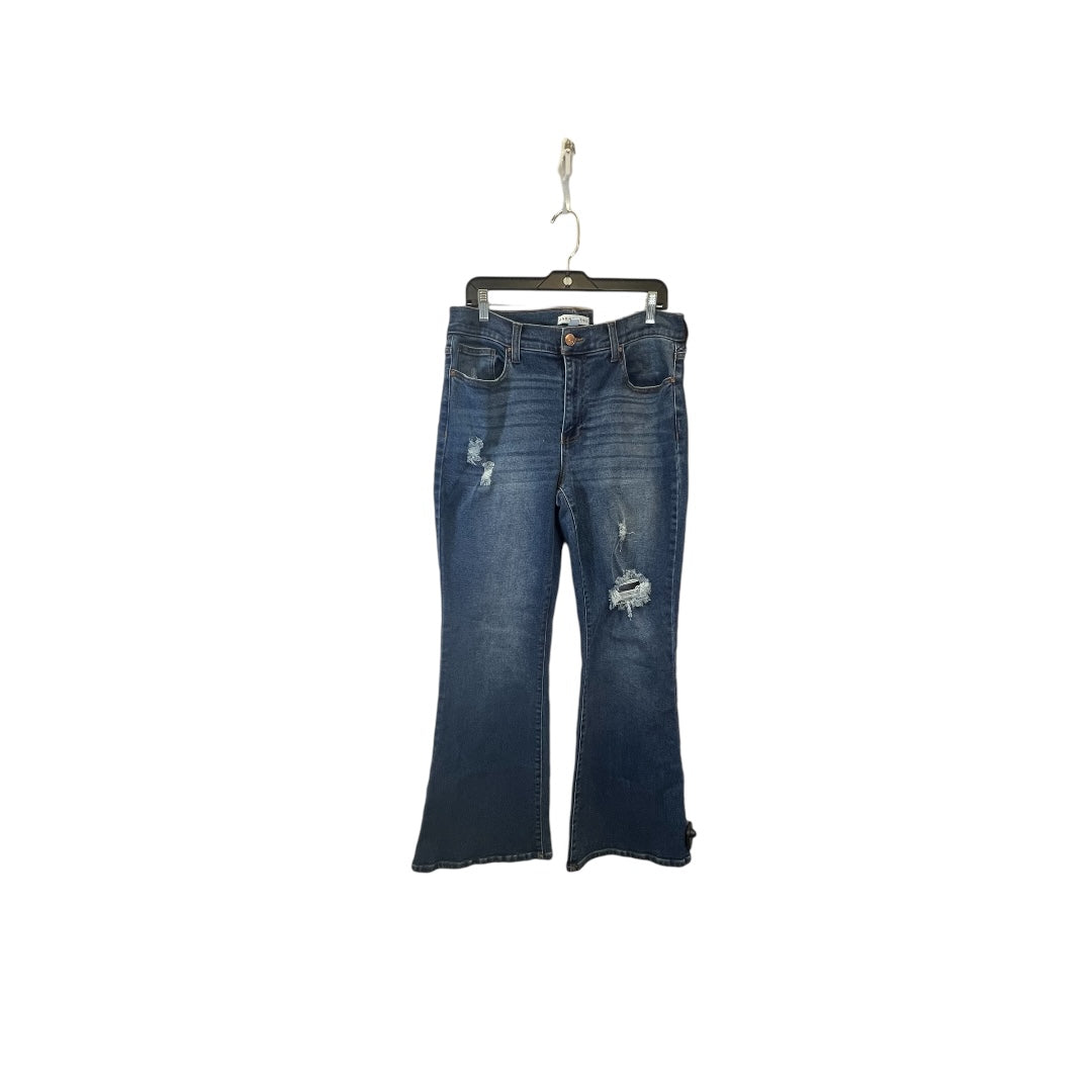 Jeans Flared By Clothes Mentor  Size: 14