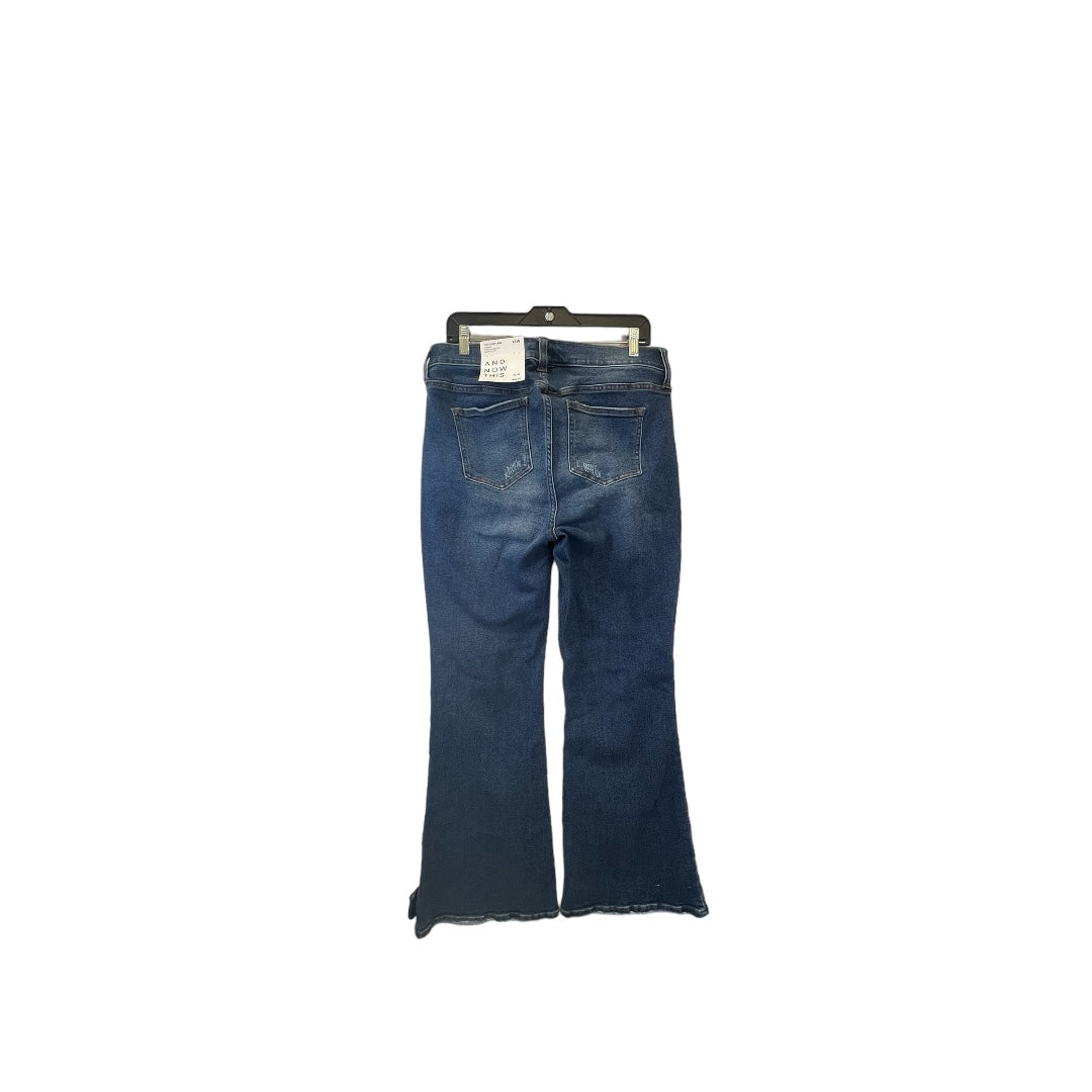 Jeans Flared By Clothes Mentor  Size: 14