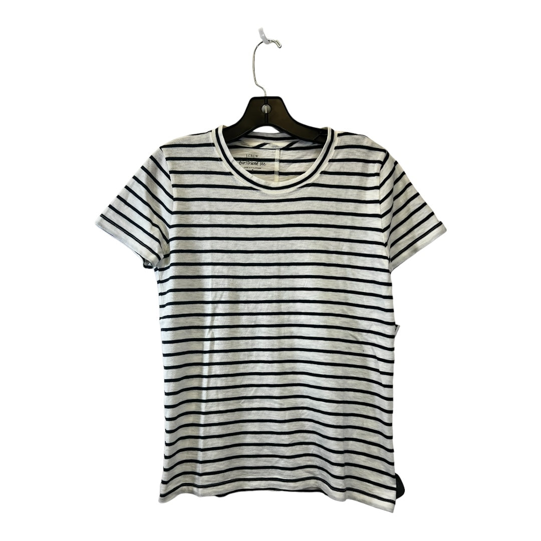 Top Short Sleeve By J. Crew  Size: S