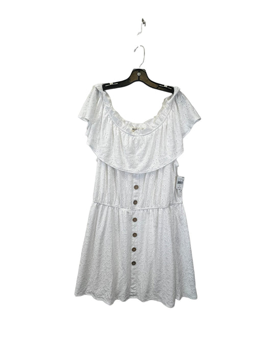 Dress Casual Midi By Wallflower  Size: 3x