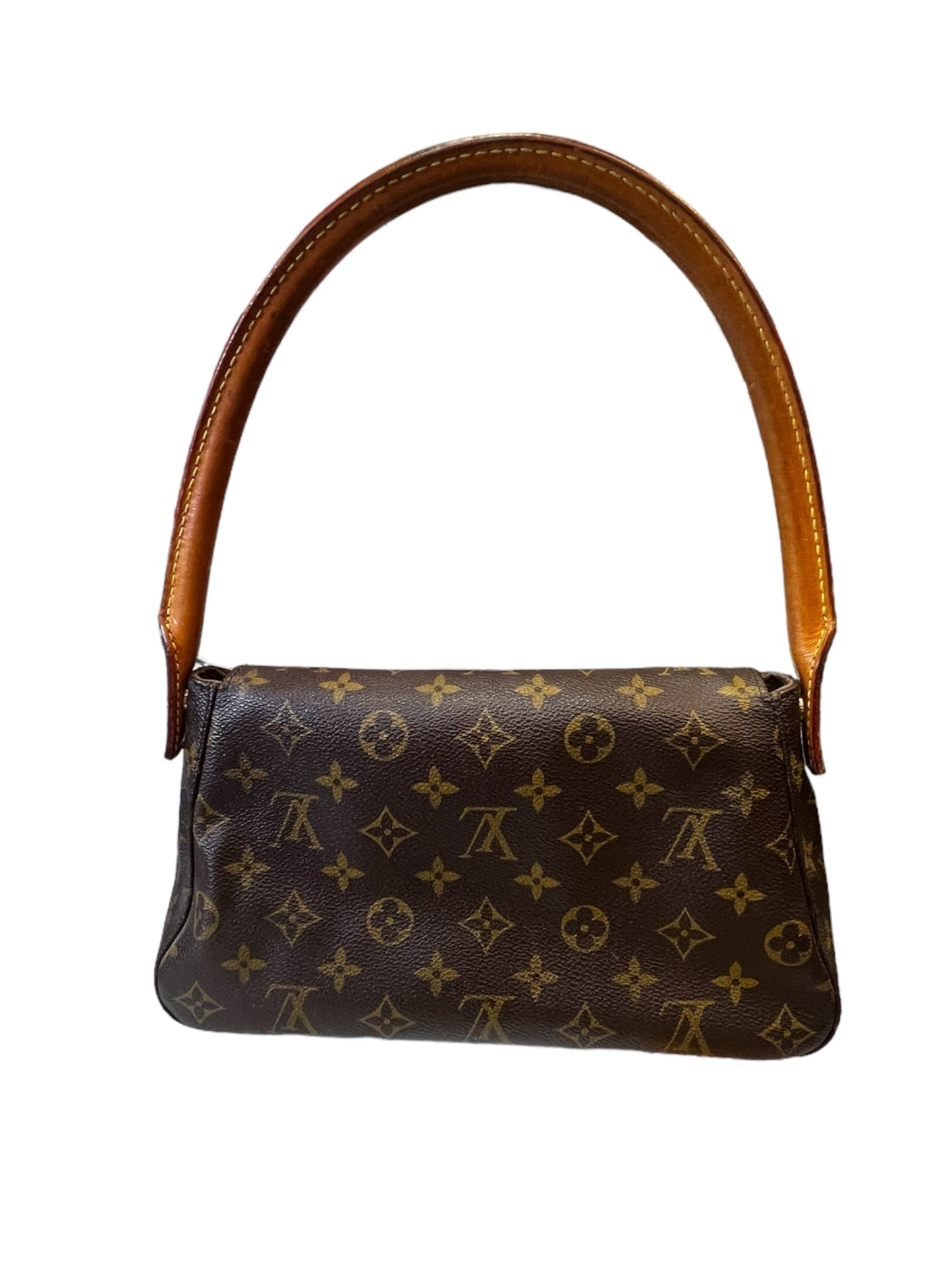 Handbag Luxury Designer Louis Vuitton, Size Small