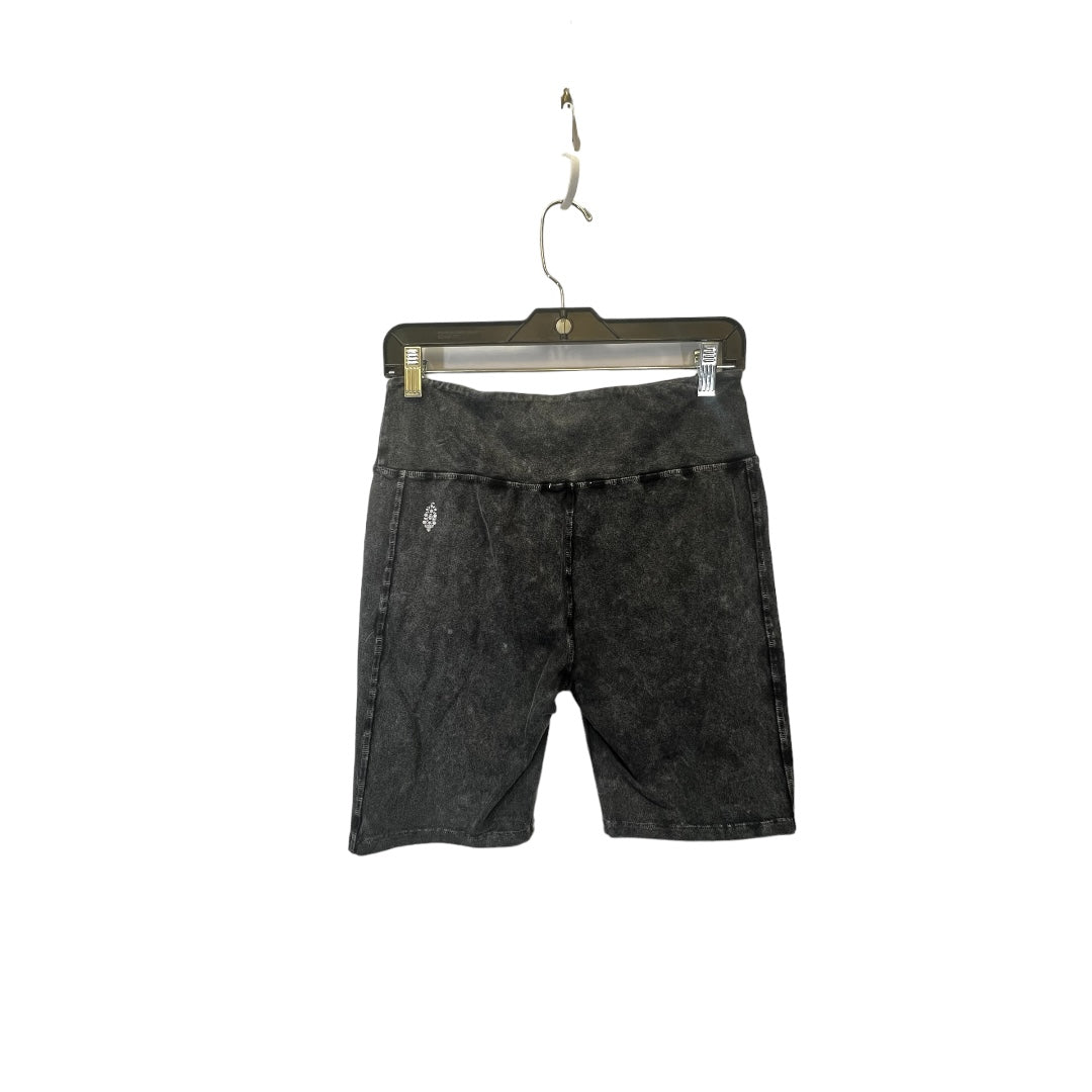 Black & Grey Shorts Free People, Size M