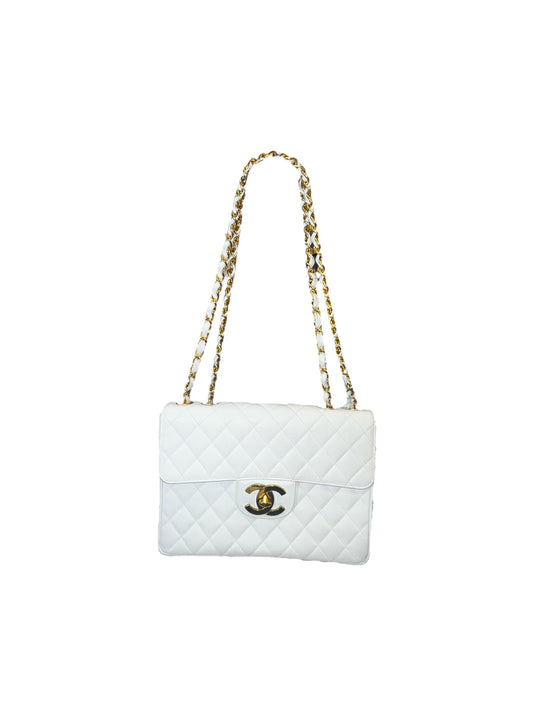 Handbag Luxury Designer Chanel, Size Large
