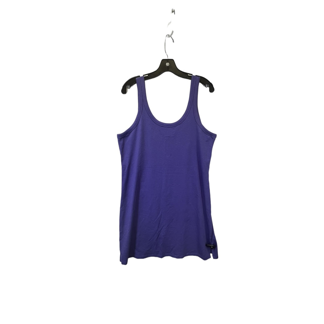 Purple Athletic Dress Lululemon, Size L