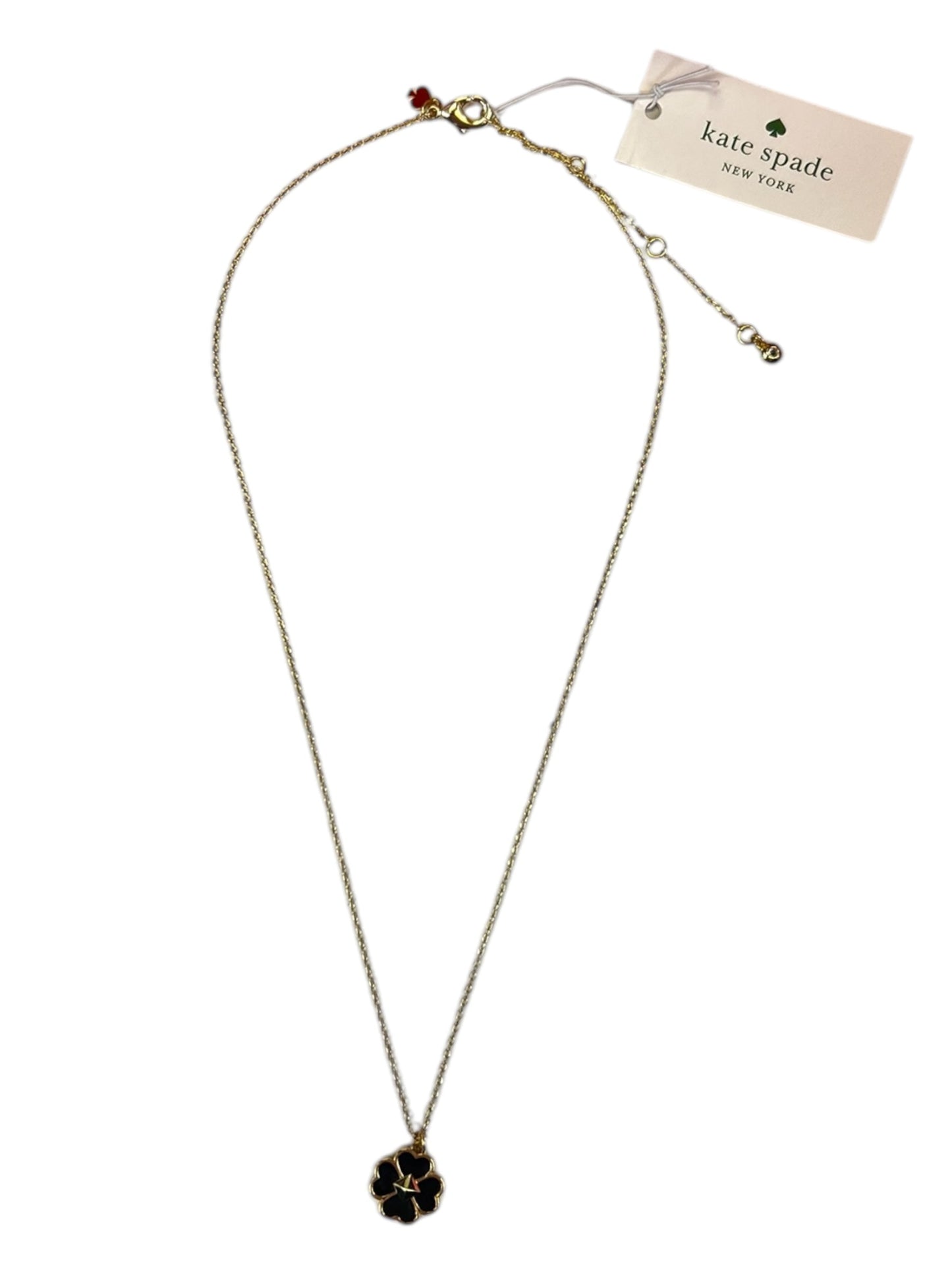 Necklace Designer By Kate Spade