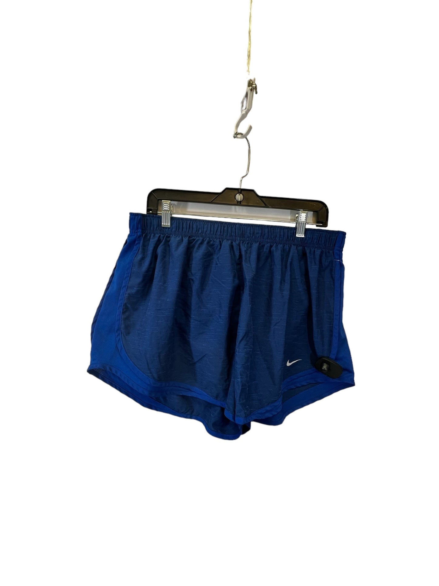 Blue Athletic Shorts Nike, Size 1x