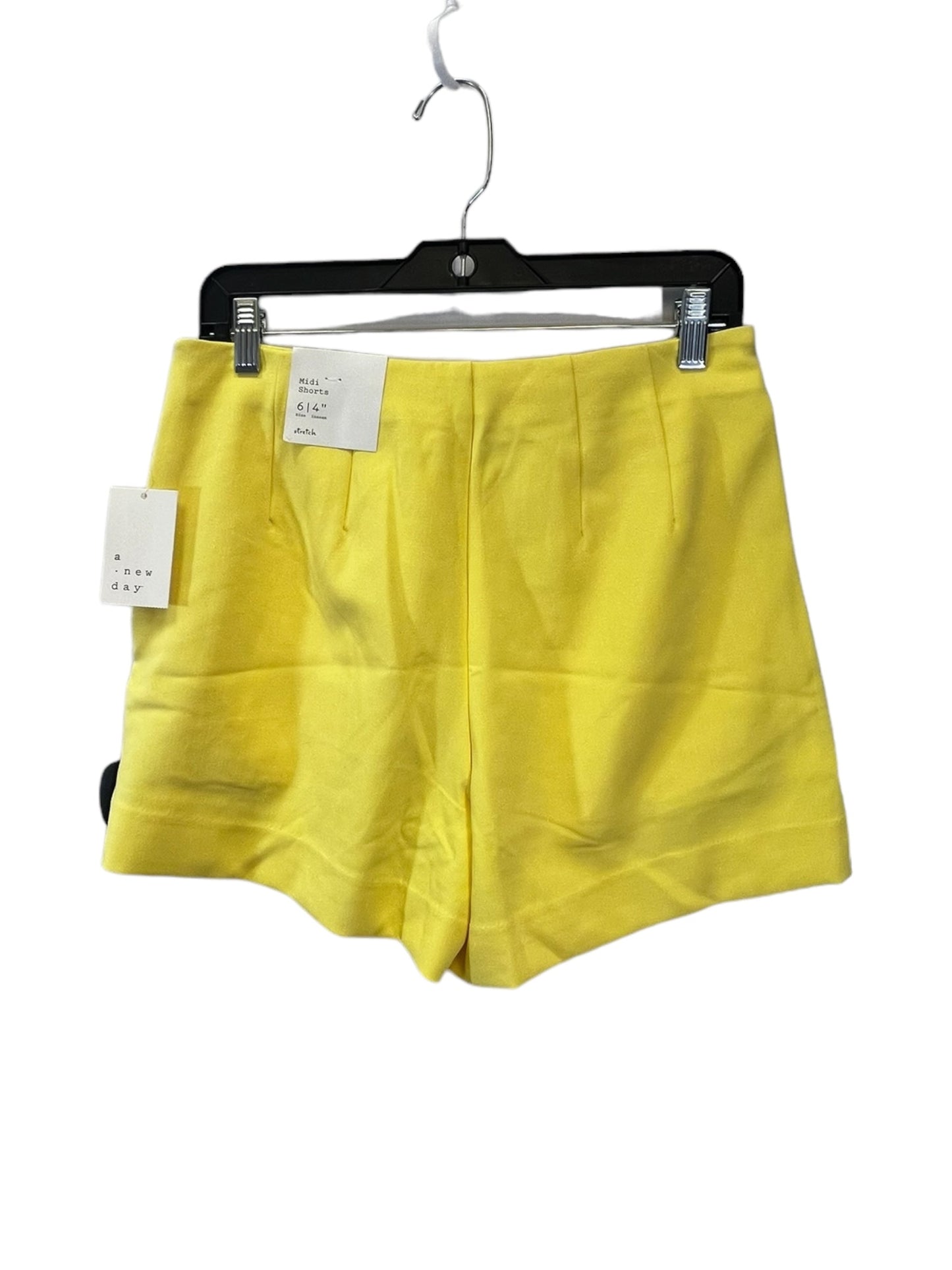 Yellow Shorts A New Day, Size 6