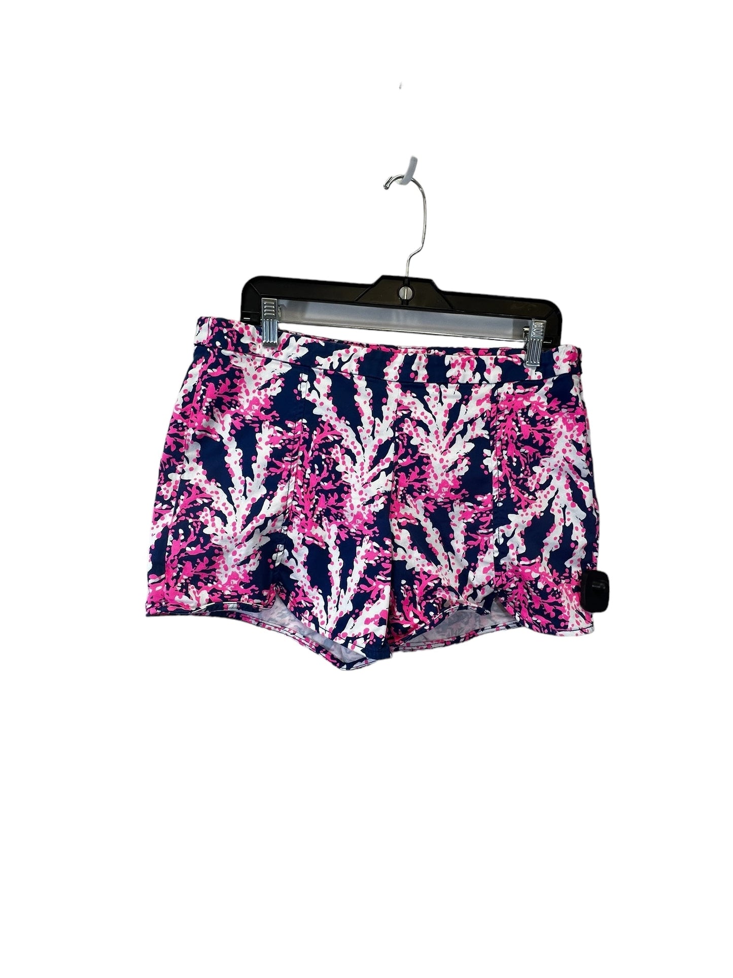 Blue & Pink Shorts Lilly Pulitzer, Size 10