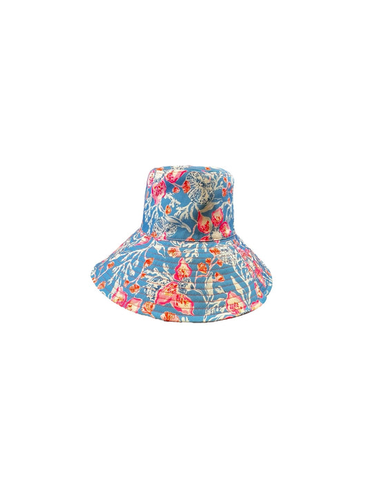 Hat Sun Lilly Pulitzer