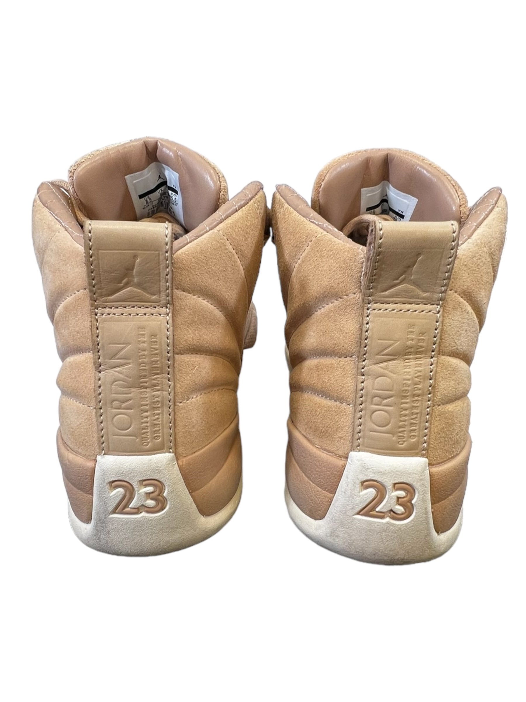 jordan 23 tan
