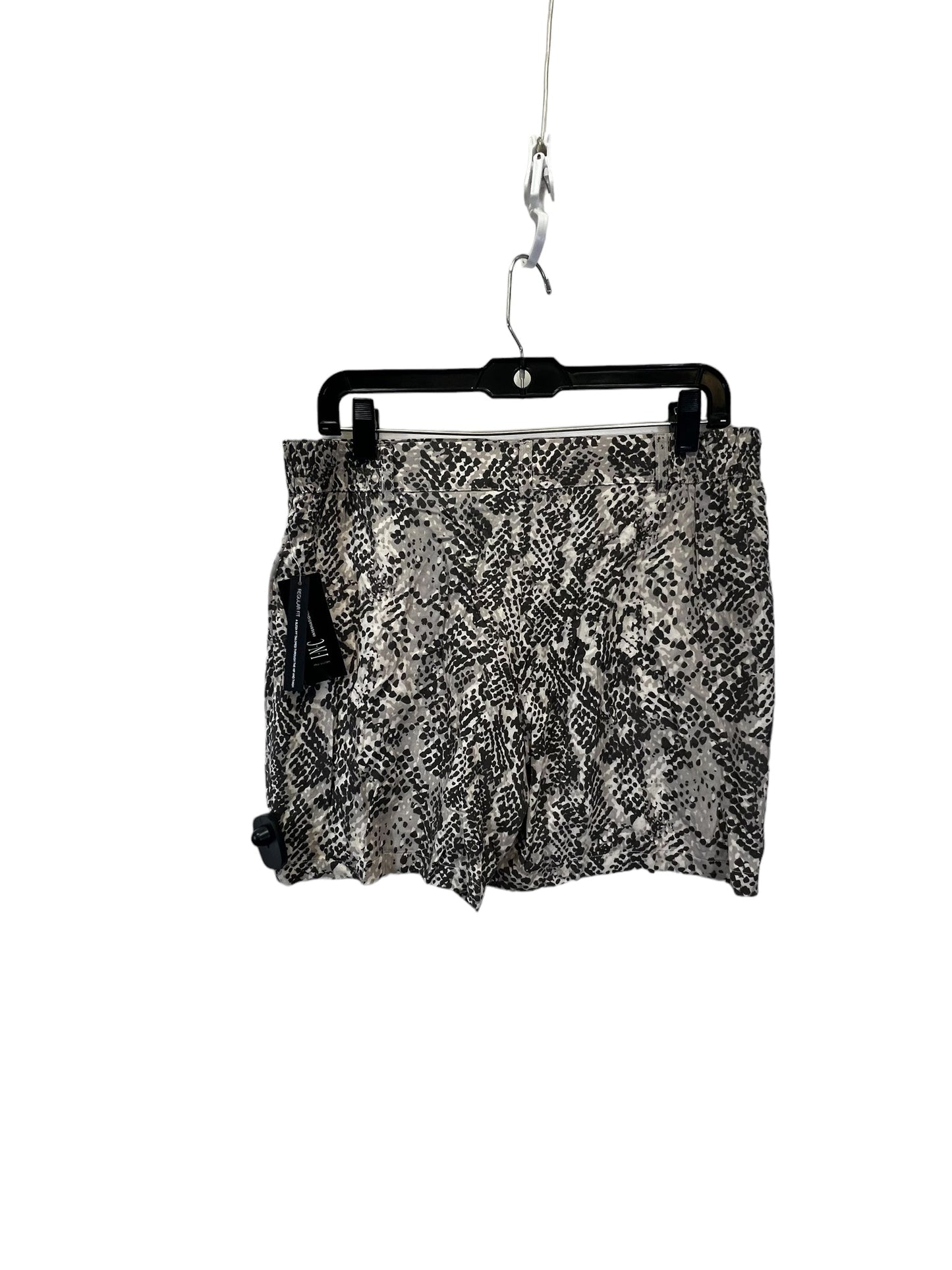 Taupe Shorts International Concepts, Size M