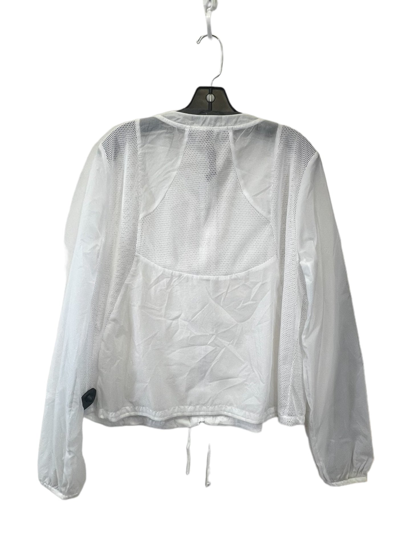 White Jacket Other Betsey Johnson, Size L