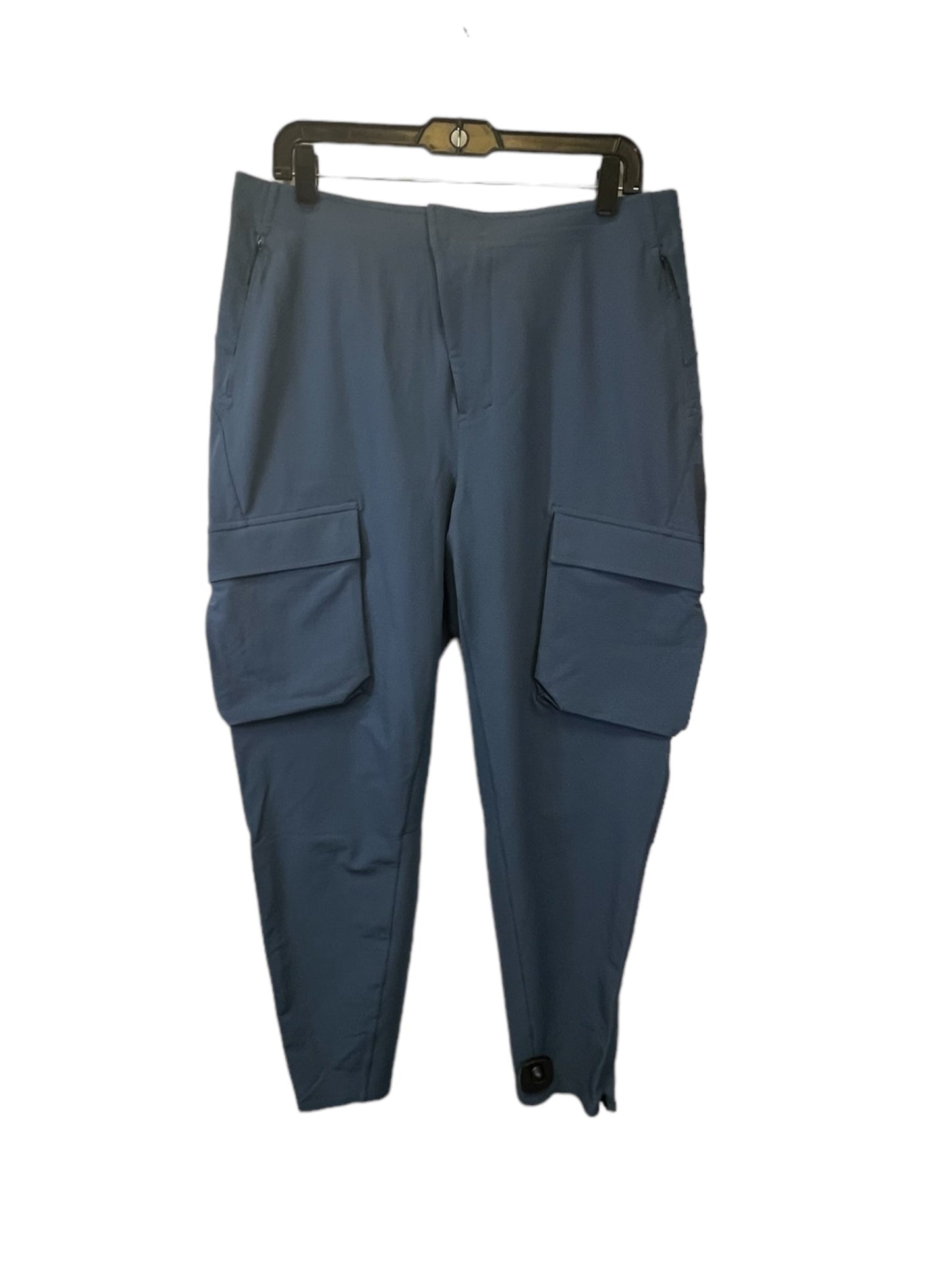 Blue Athletic Pants Lululemon, Size 12