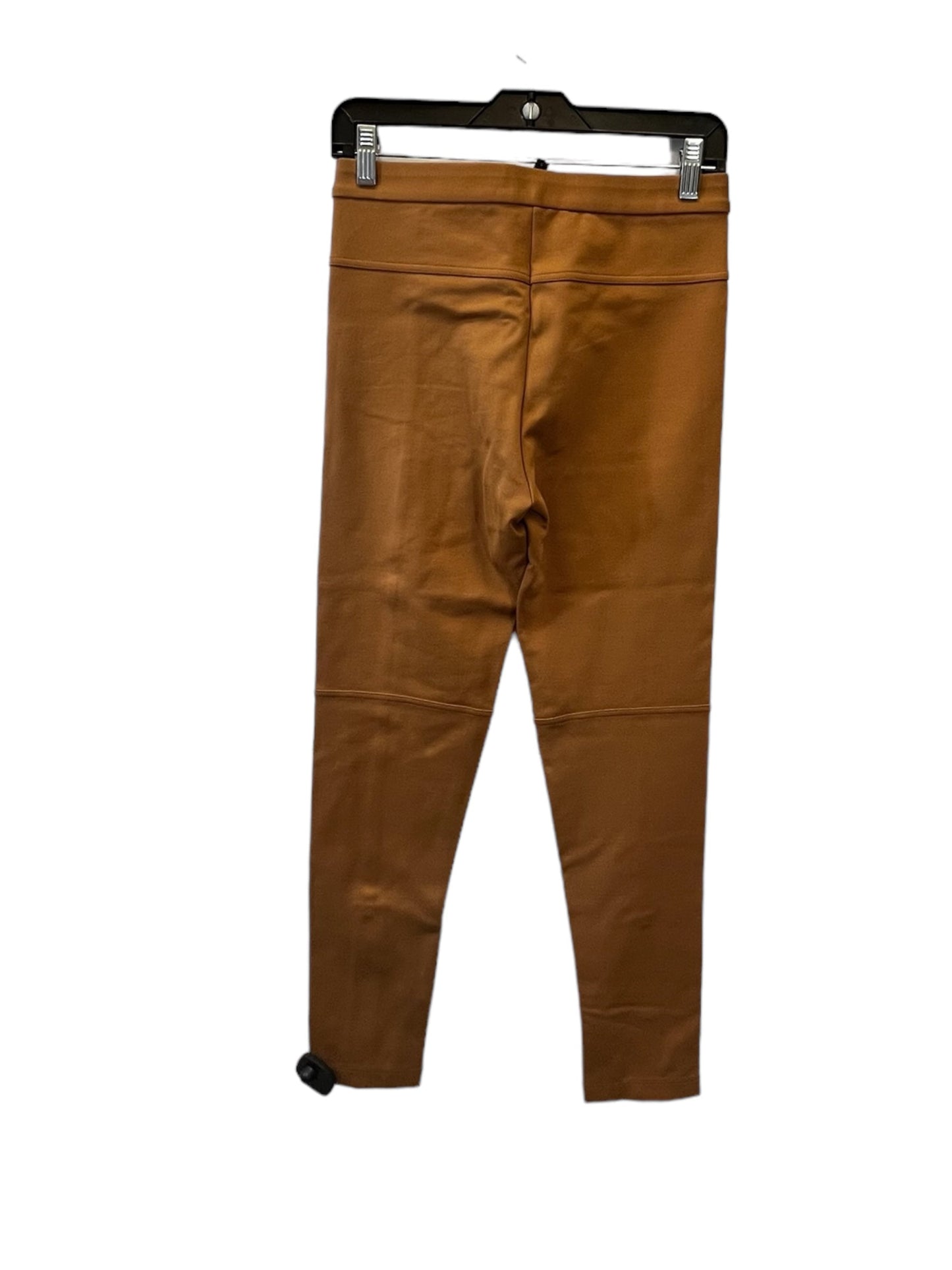 Brown Pants Leggings Bcbgmaxazria, Size S