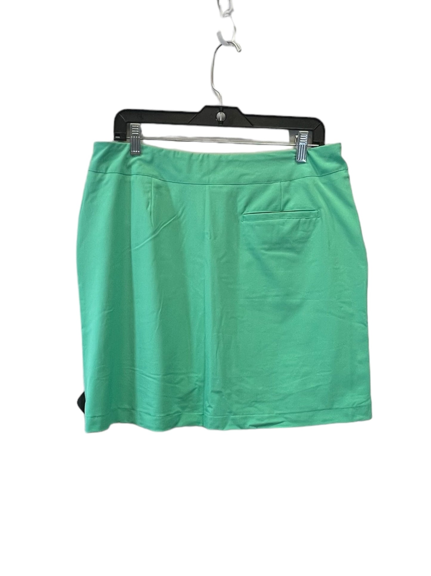 Athletic Skort By Cmb In Green, Size: M