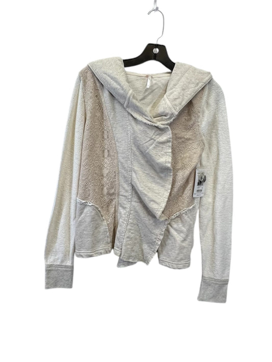 Cardigan By Free People In Cream, Size: S