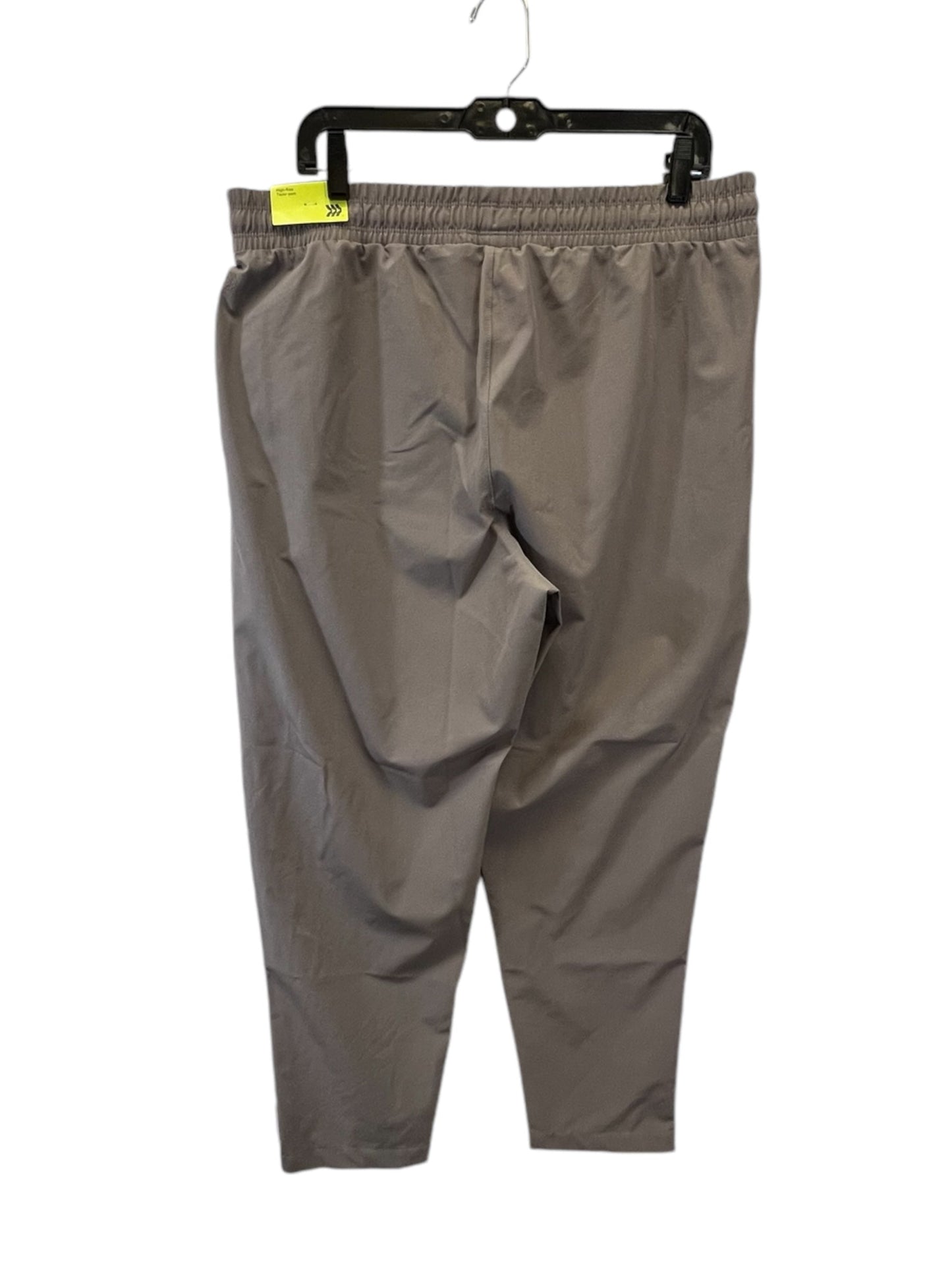 Athletic Pants By All In Motion In Taupe, Size: L