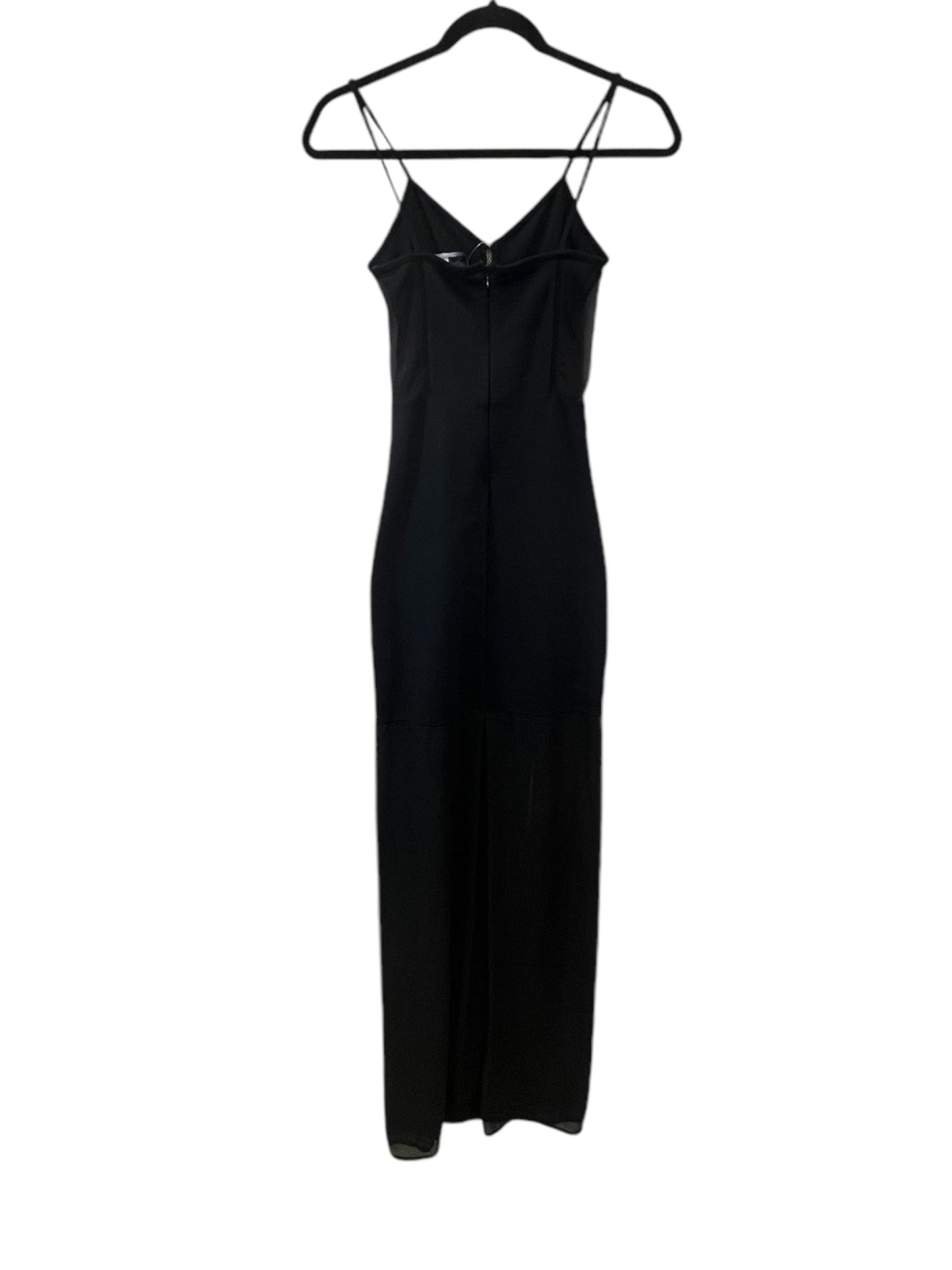 Dress Designer By French Connection In Black, Size: Xxs