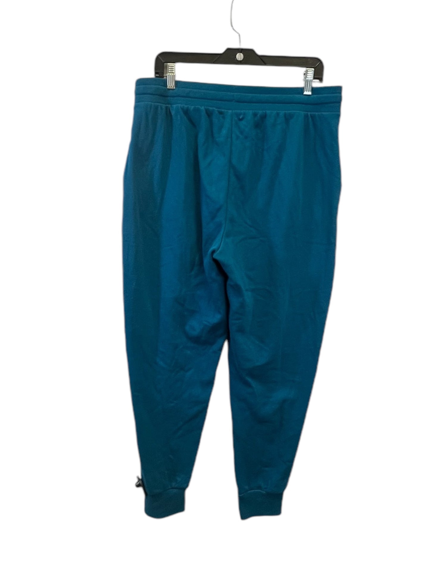 Pants Lounge By Colsie In Teal, Size: L