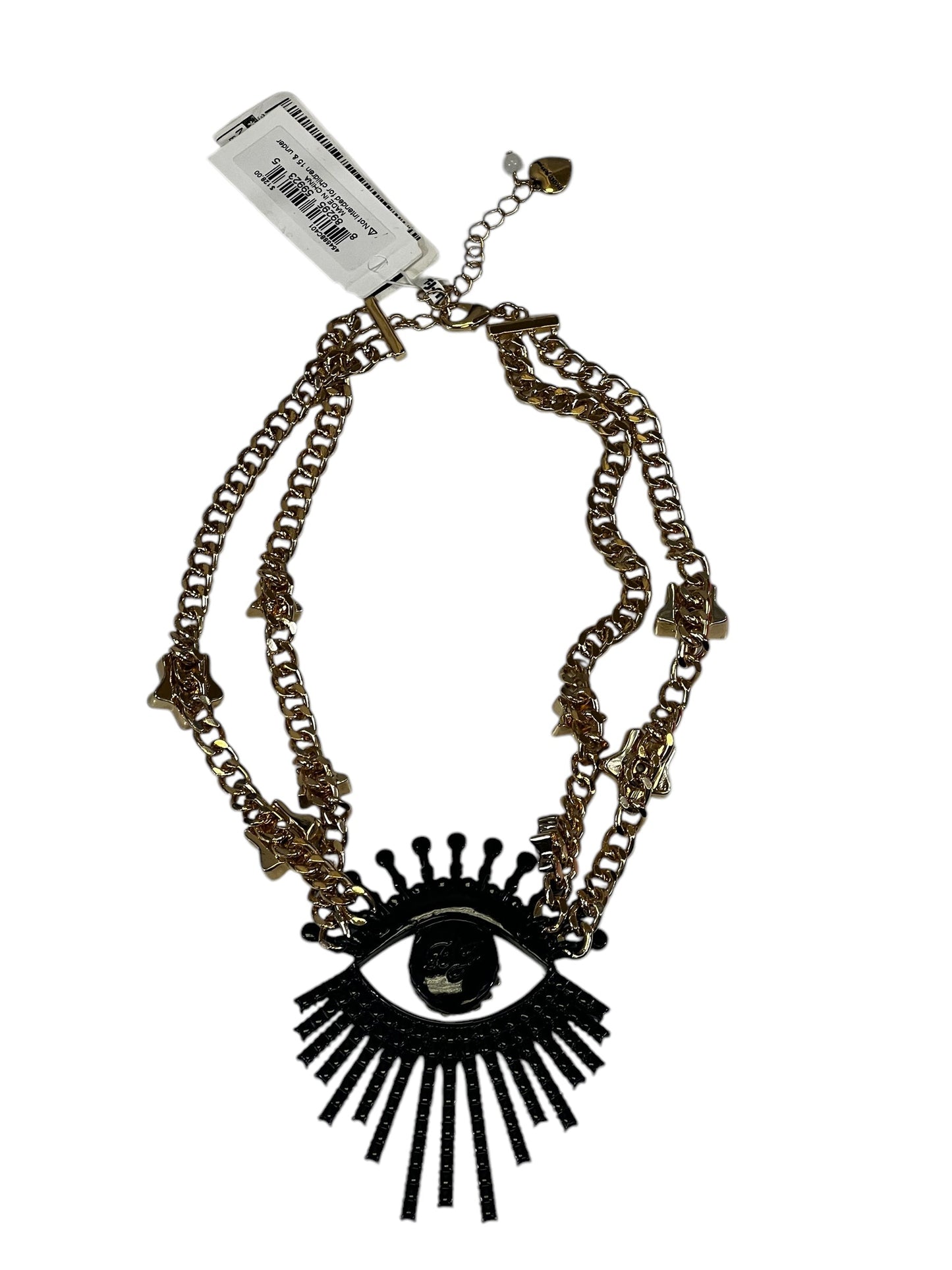 Necklace Statement By Betsey Johnson