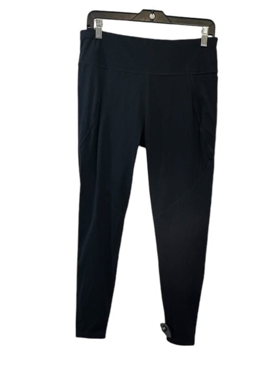 Athletic Leggings By Sweaty Betty In Black, Size: L