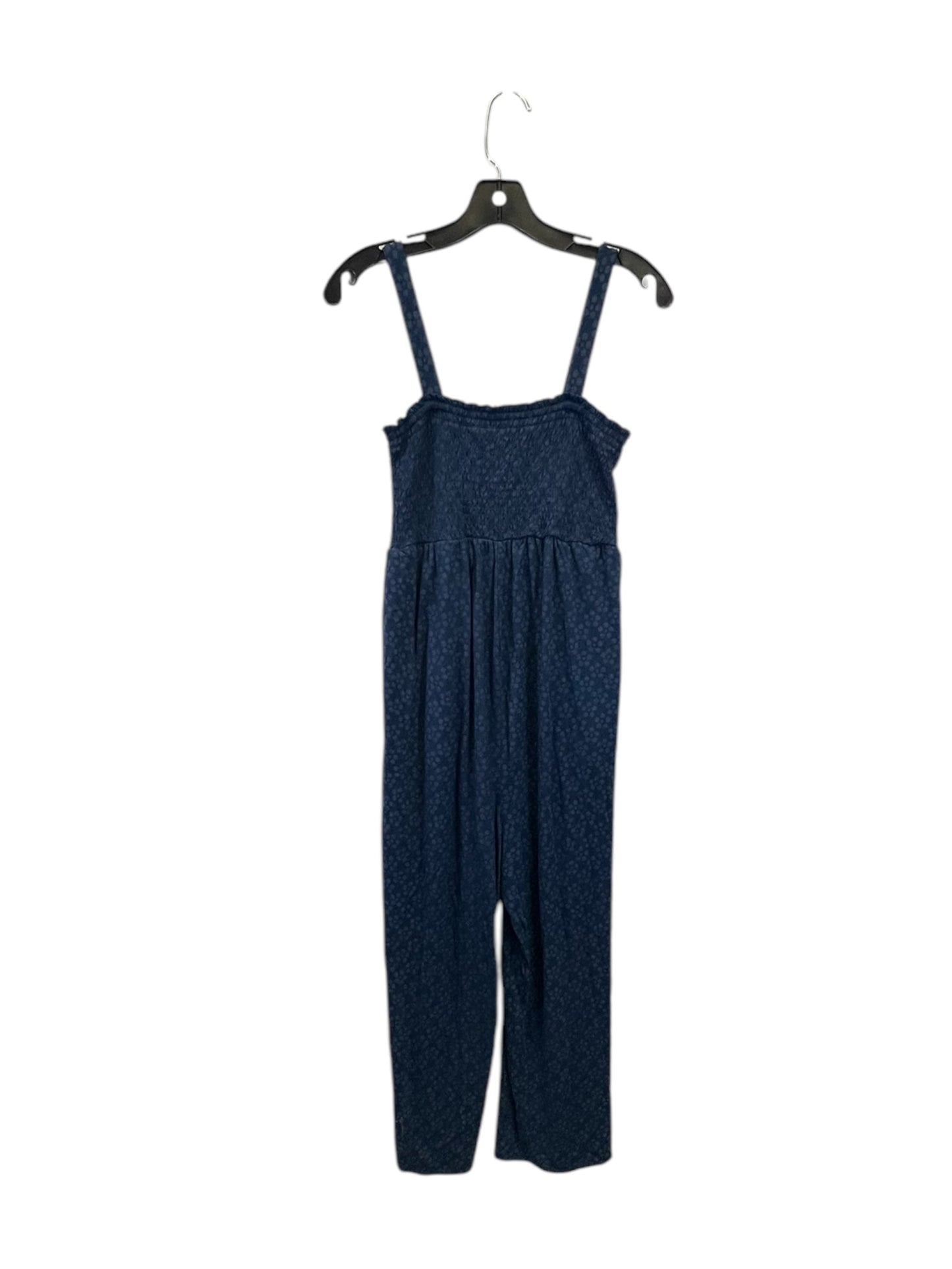 Jumpsuit By Isabel Maternity In Blue, Size: Xs