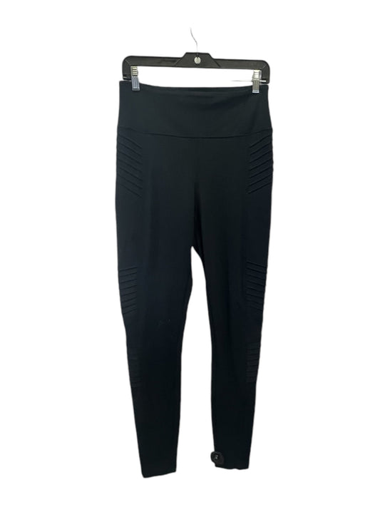 Athletic Leggings By Athleta In Black, Size: M