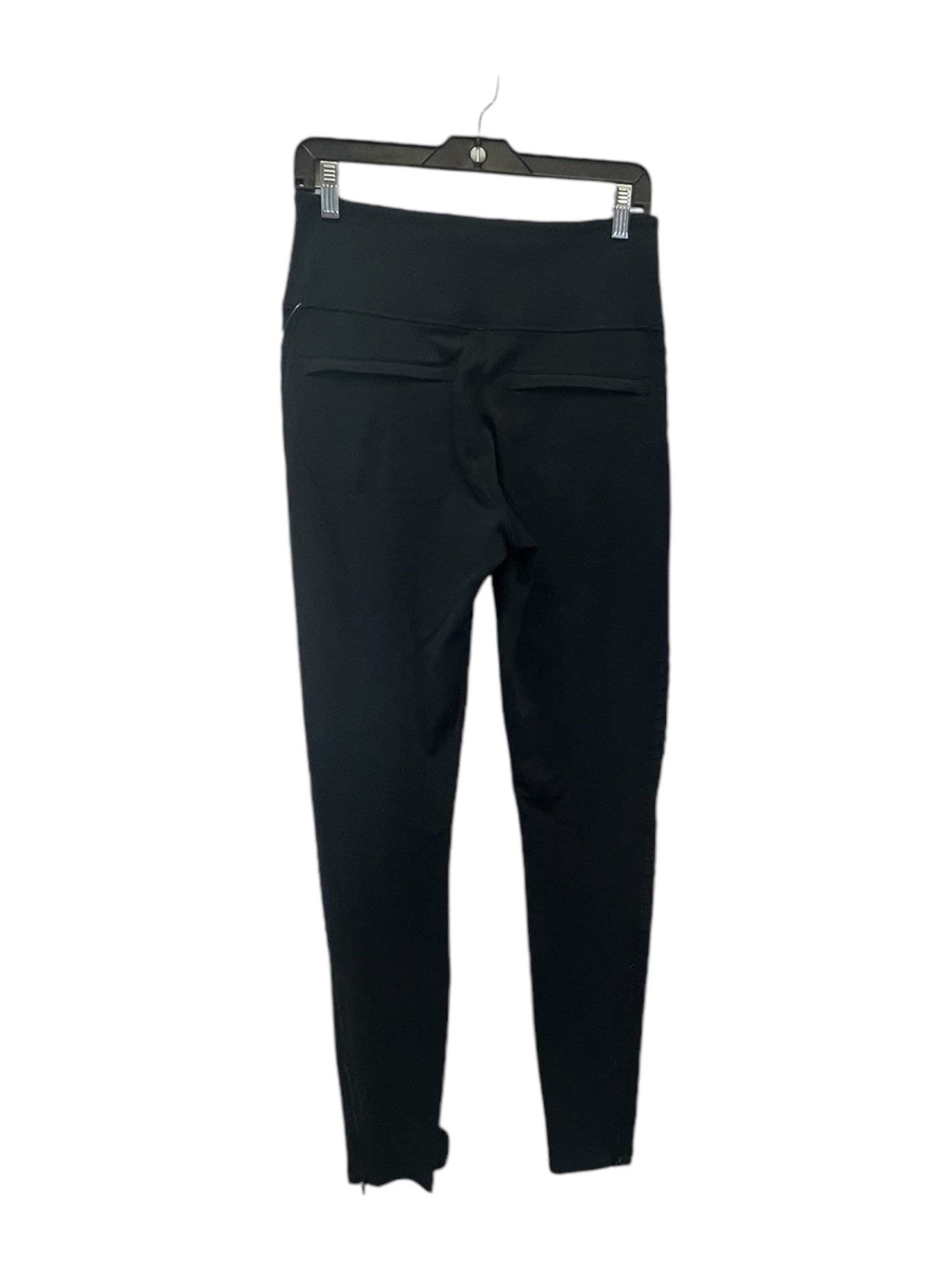 Athletic Leggings By Athleta In Black, Size: M