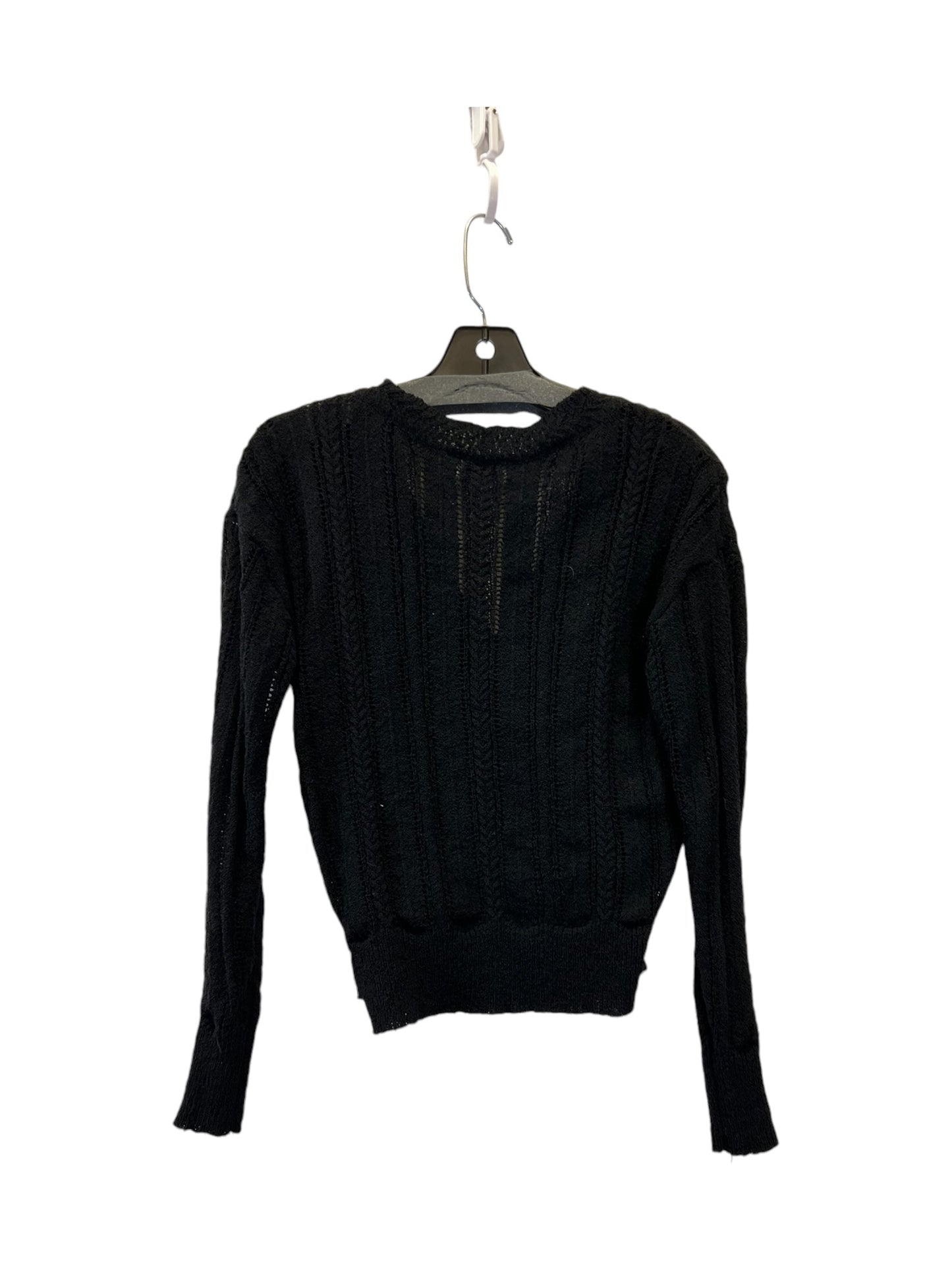 Sweater Designer By Astr The Label In Black, Size: S