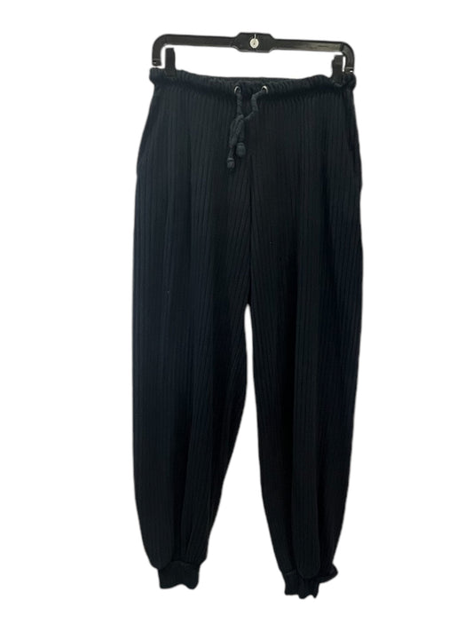 Pants Lounge By Free People In Black, Size: L