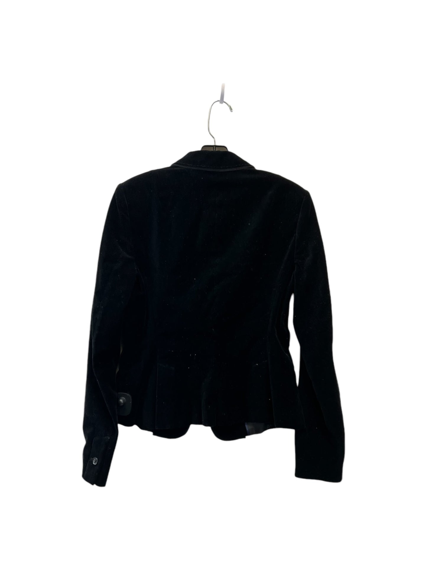 Blazer By Banana Republic In Black, Size: S