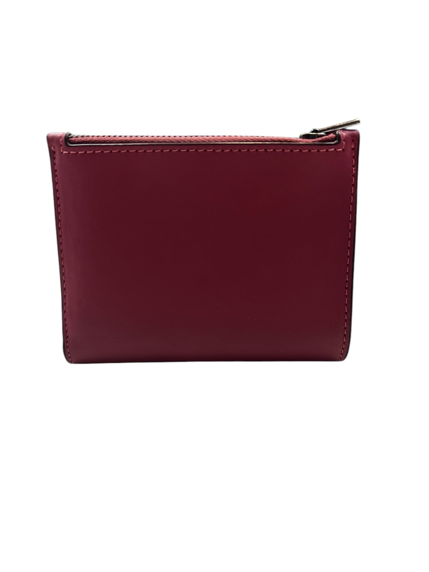 Wallet Designer By Coach, Size: Medium