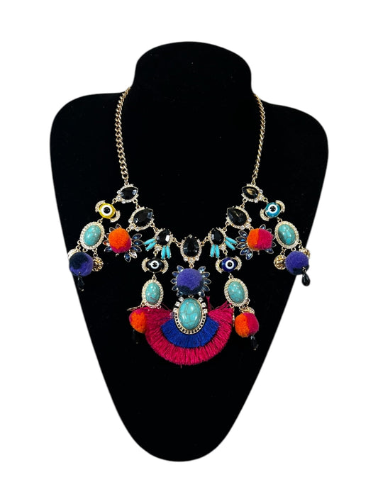 Necklace Statement By Anthropologie