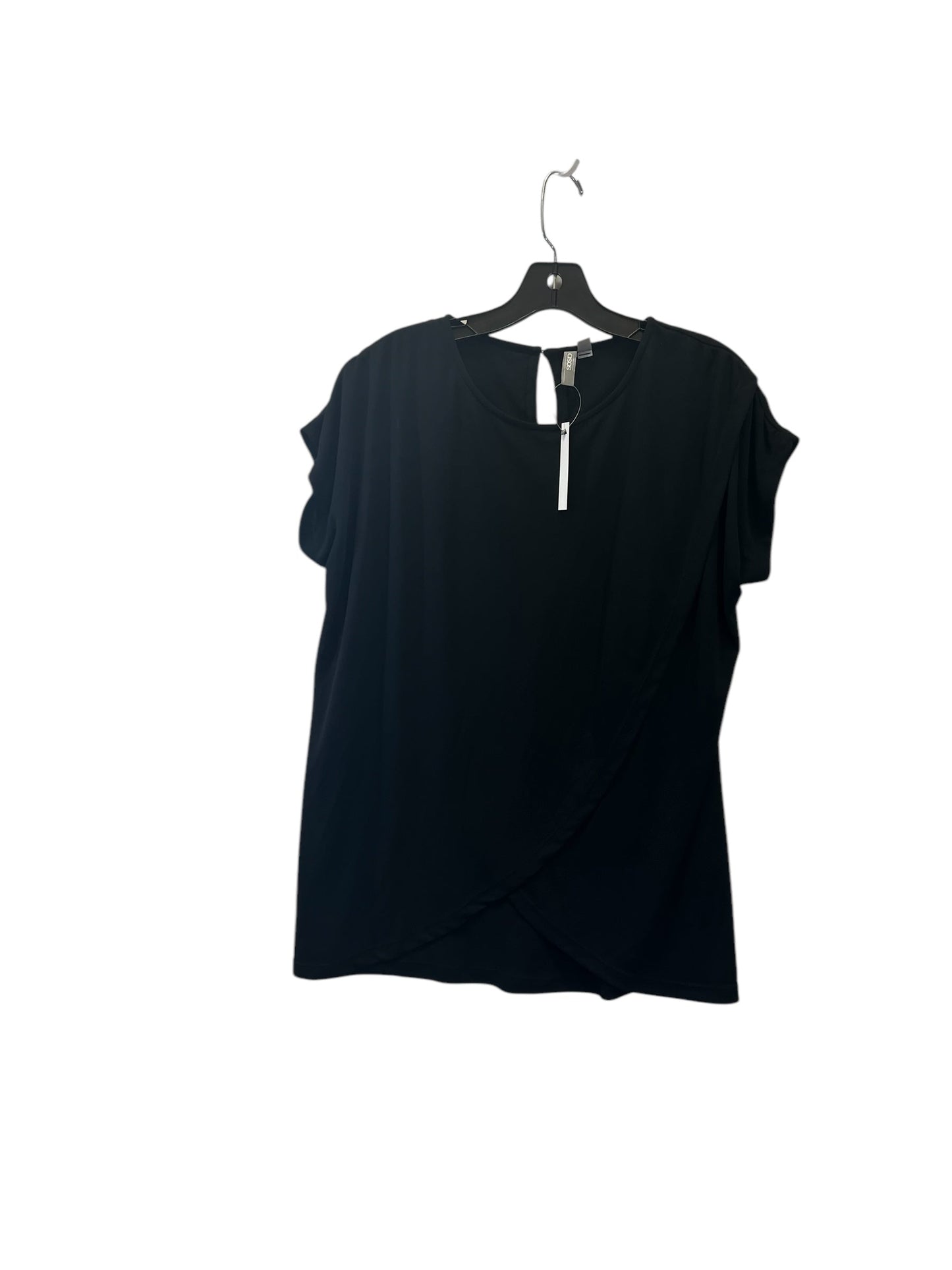 Maternity Top Short Sleeve By Asos, Size: S