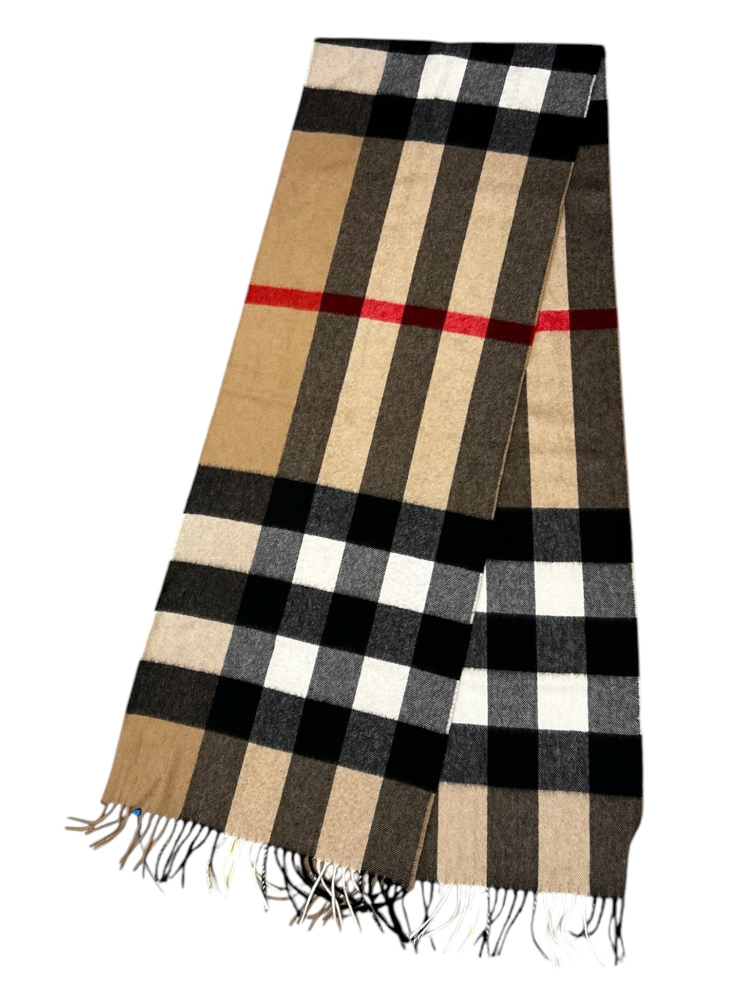 Scarf Luxury Designer By Burberry