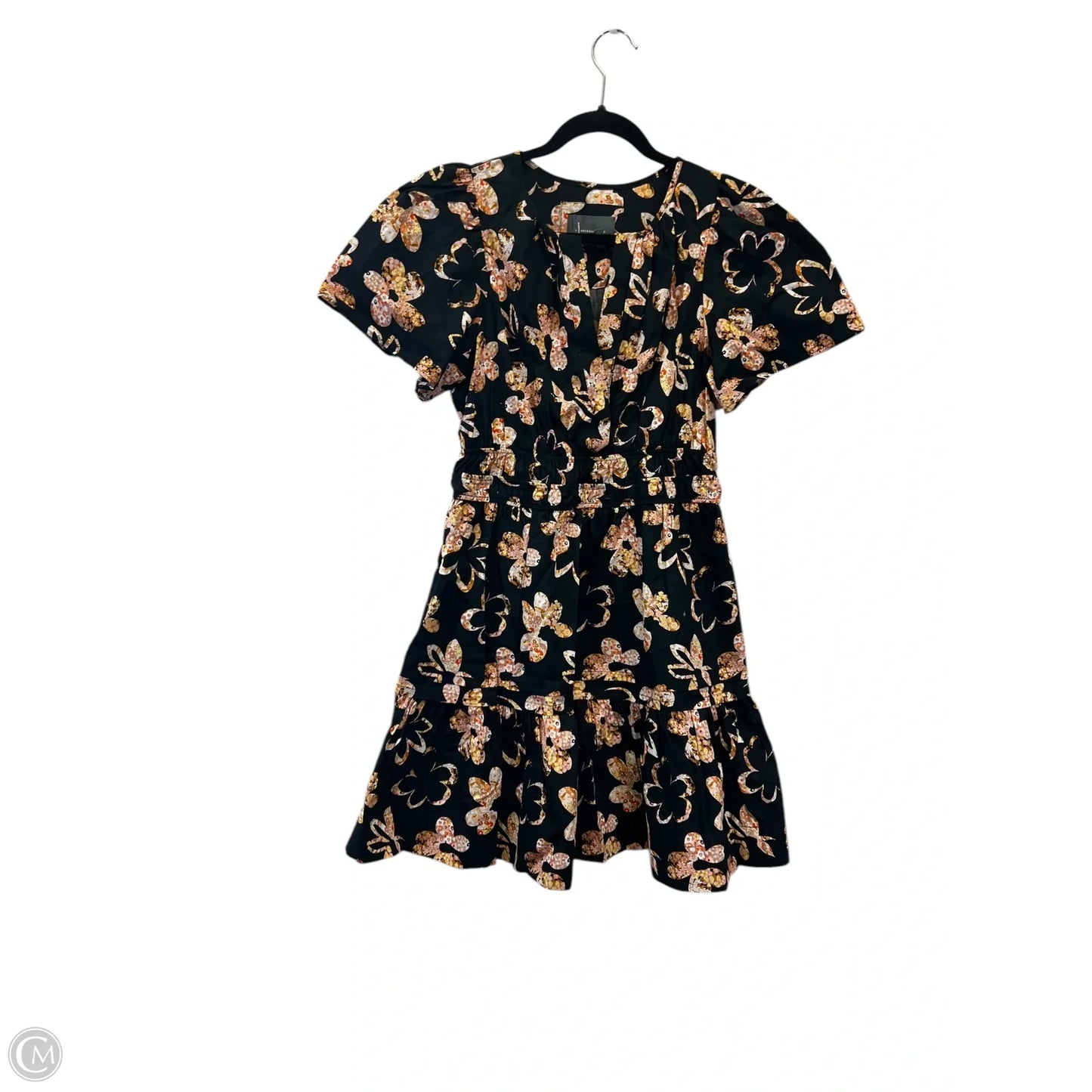 Dress Designer By Anthropologie In Floral Print, Size: S