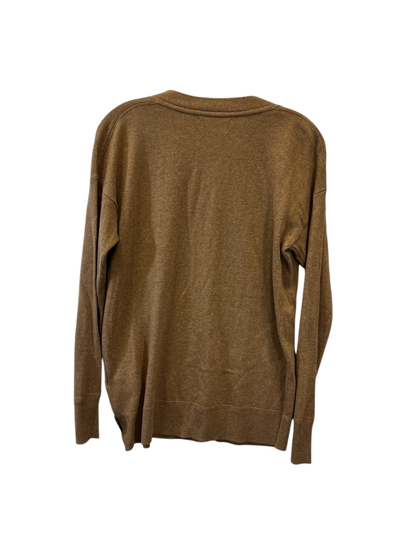 Sweater By Banana Republic In Tan, Size: M