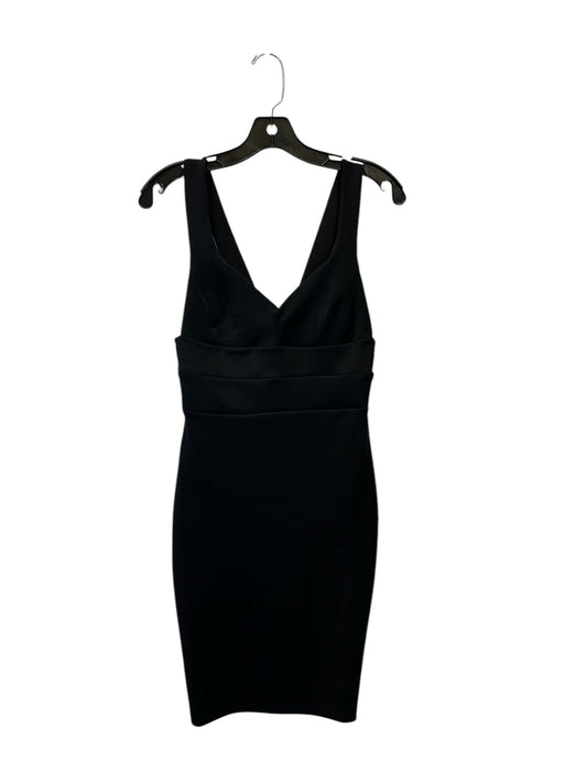 Dress Designer By French Connection In Black, Size: S