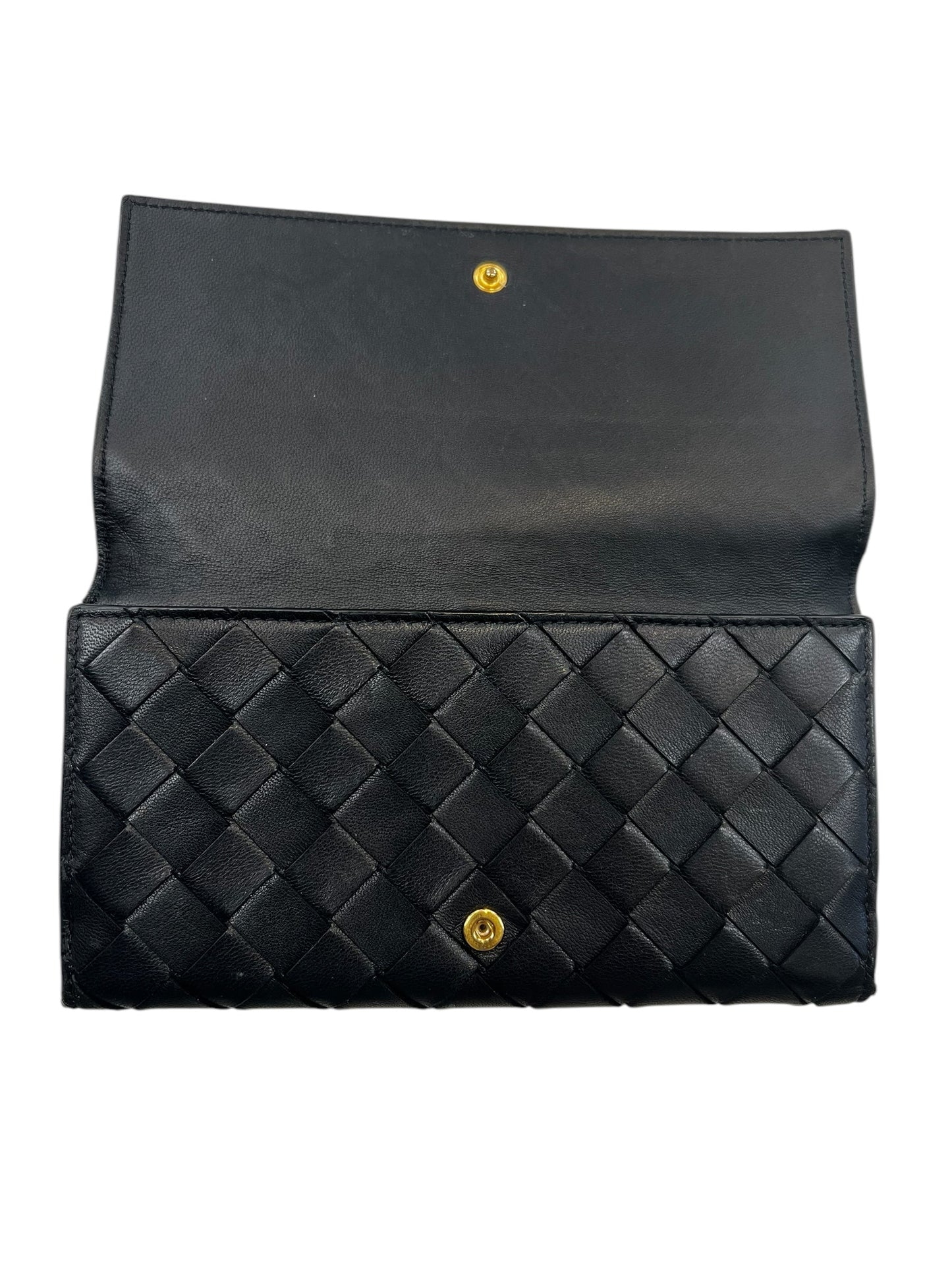 Wallet Luxury Designer By Bottega Veneta, Size: Large